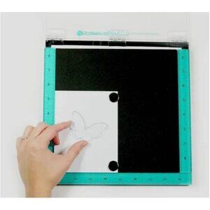 Stamping Tool Hampton Art Stamp Perfectly Scrapbooking Card Making